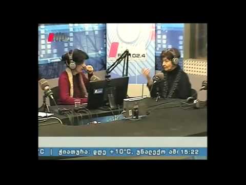 \"ოჯახის ექიმი\" 11.12.15 ხანდაზმულთა ნეიროფსიქოლოგიური პრობლემები