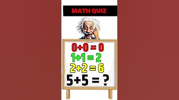 Math puzzle only for genius person / math quiz/ brain test || #ytshorts #maths #viralshorts #shorts