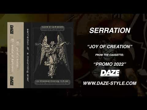 Serration (2) — SERRATION / A MOURNING STAR - PROMO 2022 (FULL ALBUM) [WWW.DAZE-STYLE.COM]