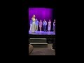 Arden Knapp – Colgate Resolutions Graduation – Landslide
