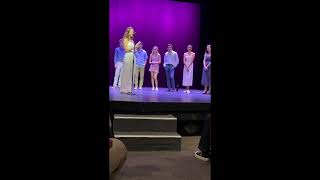 Arden Knapp – Colgate Resolutions Graduation – Landslide