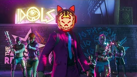 Saints Row Overboard mission -Get Hummingbird Codex 1080HP/Shorts clip