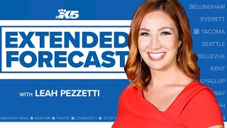 Highs could hit the low 80s Tuesday | KING 5 weather