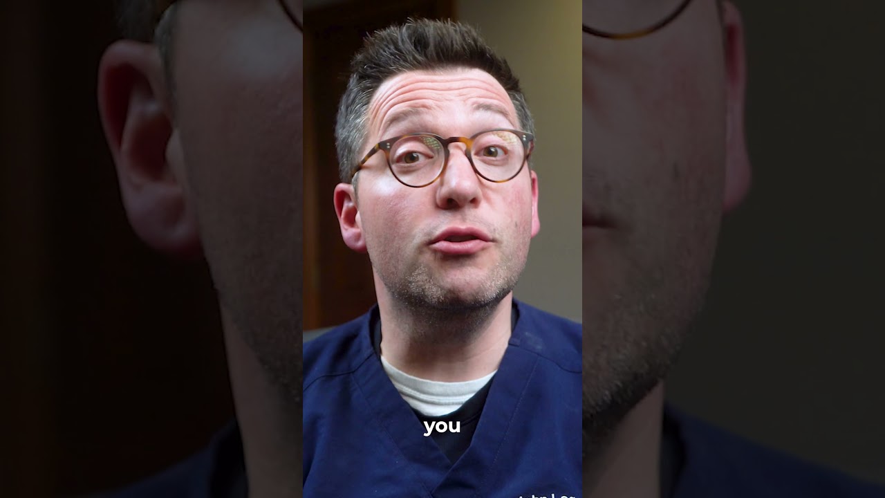 Eye Floaters Aren't Going Anywhere But Here's the Good News #health #shorts