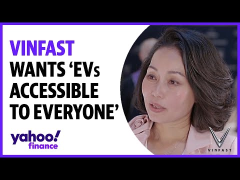 Ces 2024: vinfast leveraging $20k evs to penetrate u. S. Market