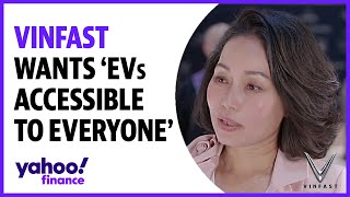 CES 2024: VinFast leveraging $20K EVs to penetrate U.S. market