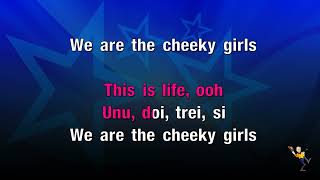Download Lagu The Cheeky Song - Cheeky Girls (KARAOKE) MP3