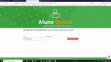 Como recuperar o E-mail da Seduc?