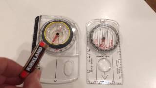 Brunton TruArc 5 Compass