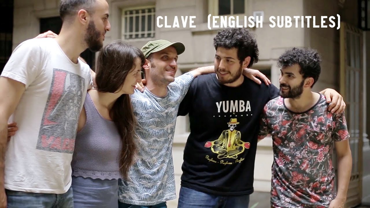 CLAVE - Javier Sicardi - Crowdfunding (English subtitles)