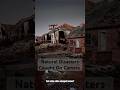 Nature’s Raw Power: Terrifying Natural Disasters Caught on Camera