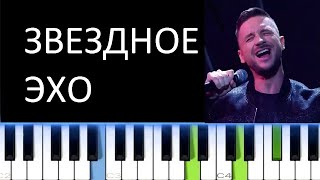 ЗВЕЗДНОЕ ЭХО (Фортепиано)