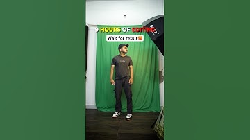 9 hours of editing result🥵 #3d #3danimations #shorts #viralvideo #newshorts #bigdawgs #hanumankind