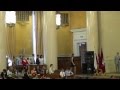 вручение дипломов МГУ 28.06.2012