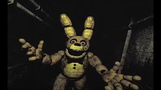 Springtrap Edit Raphaell