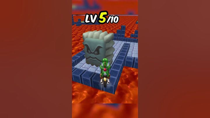 World's Most Dangerous Mario Kart Track