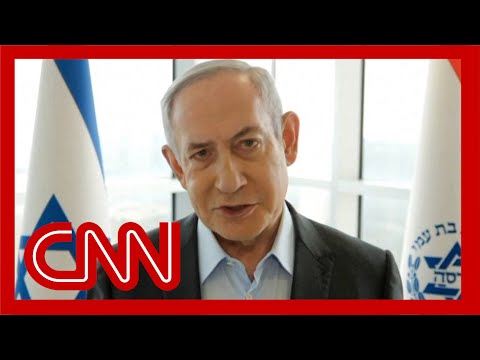 Netanyahu says Israel &#039;unintentionally&#039; struck aid workers