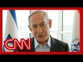 Netanyahu says Israel 