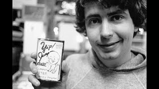 The Chaos of Working with Daniel Johnston