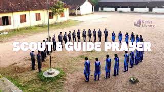 BSG Scout Guide Prayer Song