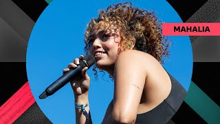 Download Lagu Mahalia - Live at Wireless Festival, National Exhibition Centre, Birmingham, UK (Jul 09, 2022) HDTV MP3 Download Lagu Mahalia - Live at Wireless Festival, National Exhibition Centre, Birmingham, UK (Jul 09, 2022) HDTV MP3