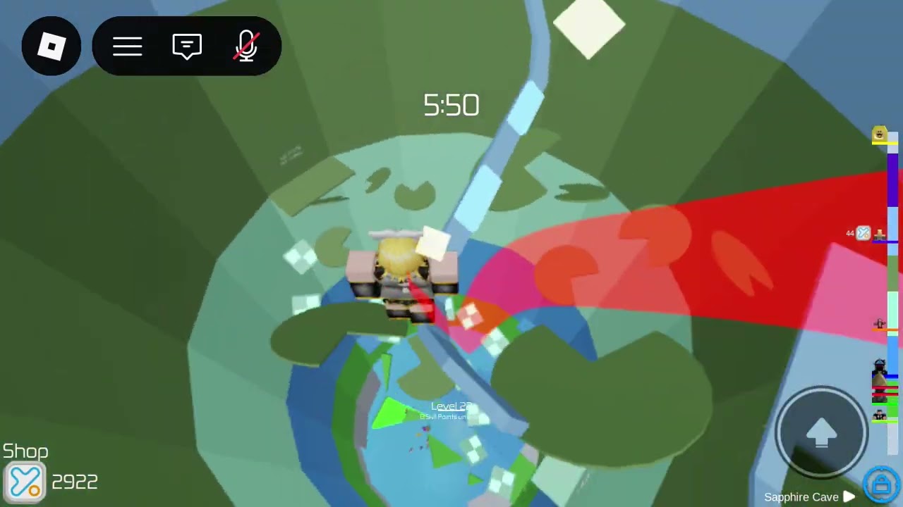 Rin defeats the hell of the evil tower! 