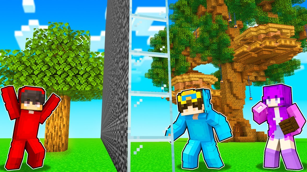 I Cheated with a PROFESSIONAL Builder in a Building Challenge! - YouTube