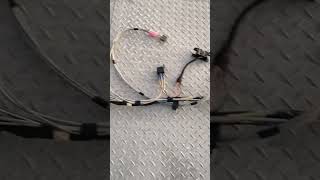 TDI Standalone Wiring
