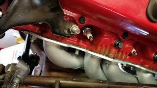 Player Profile Hedman header fit on 1970 cutlass 455