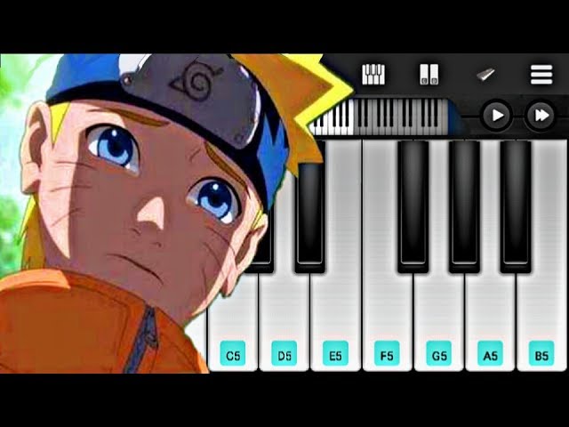 Musica Triste Do Naruto