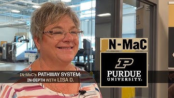 IN-MaC: In depth #6, Pathways System (Lisa D.) – Purdue Polytechnic