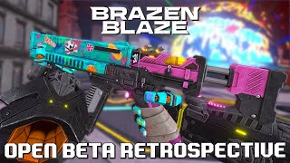 BRAZEN BLAZE: This VR Game Has Something, but I'm Not Sure What It Is - Open Beta Review