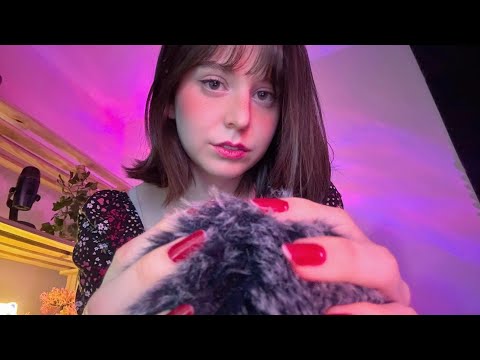 ASMR | Mexendo no seu cabelo até você dormir