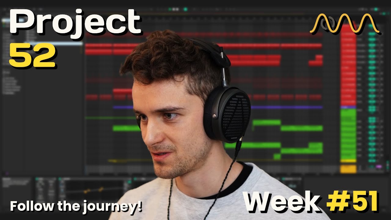 Project 52: A Year of Weekly Tracks - Week 51 - YouTube