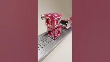 Stacking cubes | A 3D loop animation | #shorts #blender