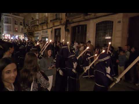 Excelentísima, Muy Ilustre y Venerable Hermandad y Cofradía de Nazarenos de Nuestro Padre Jesús de la Columna y María Santísima de la O