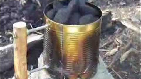 How to Use a Charcoal Chimney Starter