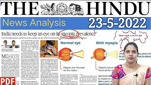 23 May 2022 | The Hindu Newspaper Analysis in English | #upsc #IAS