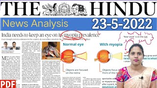 23 May 2022 | The Hindu Newspaper Analysis in English | #upsc #IAS screenshot 5