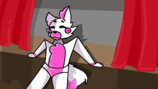 More Exploring - Funtime Foxy's Story | Sister Location Roleplay