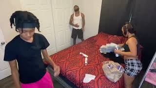 I DOO DOO ON MYSELF PRANK ON GF & SISTER *MUST WATCH*