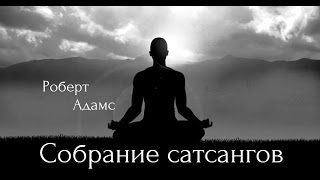 Роберт Адамс - Когда имеешь дело с проблемами. Сатсанг | Аудиокнигa | Адвайта | NikOsho