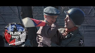 Plzeň 1945 - Slavnosti svobody OFICIÁLNÍ SPOT [4K REMASTERED]