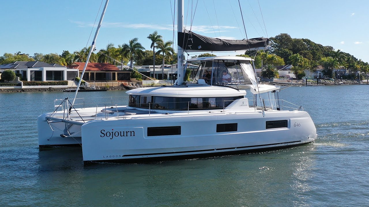 2024 Lagoon 46 For Sale Australia