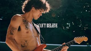 [SOLD] Dominic Fike - Indie Type Beat "I Can't Believe"