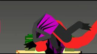 Ender dragon (stick nodes)