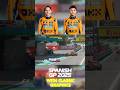 Oscar Piastri & Lando Norris ⚡️DOUBLE STACK PIT STOP | 2025 Spanish Grand Prix with Classic Graphics