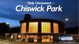 Chiswick Park Tube Station / Only Unconnect Ep.6 by Geoff Marshall 48,361 views 1 month ago 4 minutes, 24 seconds