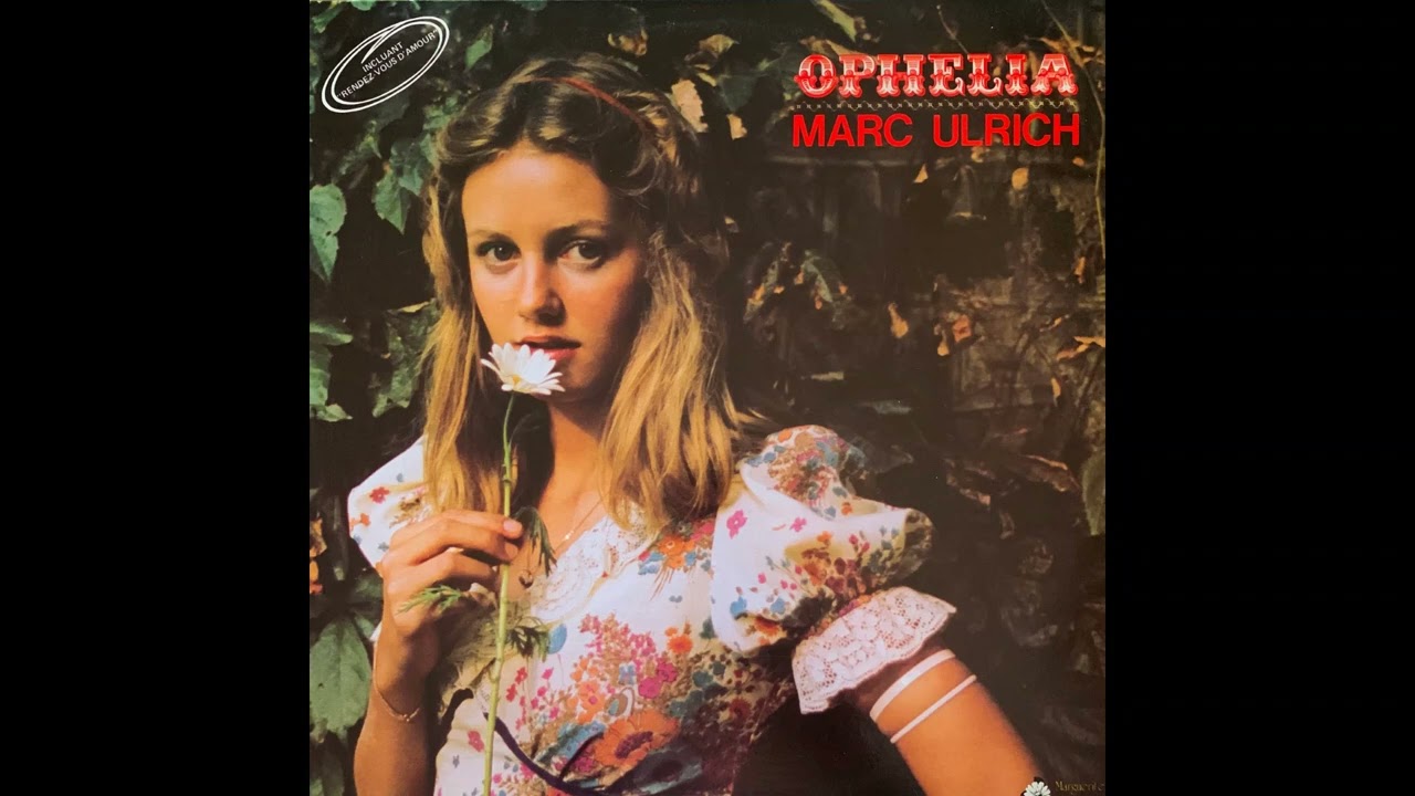Marc Ulrich ~ Jusqu'a Mon Dernier Souffle
