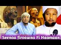 Seenaa Firoowna Fi Haamaan Mee Laali Rabbiin Akka Itti Halaake Sheikh Anwar Yusuf Seenaa Firoowna Fi Haamaan Mee Laali Rabbiin Akka Itti Halaake Sheikh Anwar Yusuf
